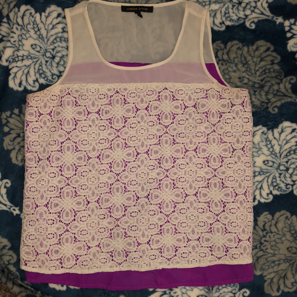 Cynthia Steffe blouse